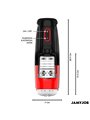Jamyjob - Cyclone Automatic Vagina Masturbator 10 Suction And Thrust Modes
