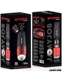 Jamyjob - Cyclone Automatic Vagina Masturbator 10 Suction And Thrust Modes