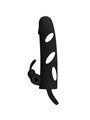 Pretty Love - Silicone Cover with Vibration 14 CM 1.0