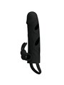 Pretty Love - Silicone Cover with Vibration 14 CM 1.0