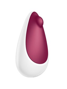 Satisfyer Spot On 3 - Stimolatore Clitorideo 12 Vibrazioni Bordeaux
