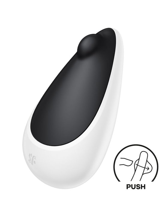 Satisfyer - Spot On 3 Clitoris Stimulator Black