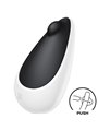 Satisfyer - Spot On 3 Clitoris Stimulator Black