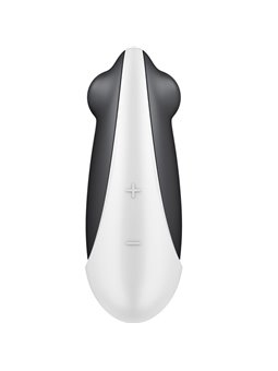 Satisfyer - Spot On 3 Clitoris Stimulator Black