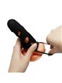 Pretty Love - Silicone Cover with Vibration 14 CM 1.0