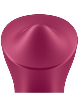 Satisfyer - Exciterrr Lay-On Clitoris Berry Vibrator