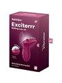 Satisfyer - Exciterrr Lay-On Clitoris Berry Vibrator