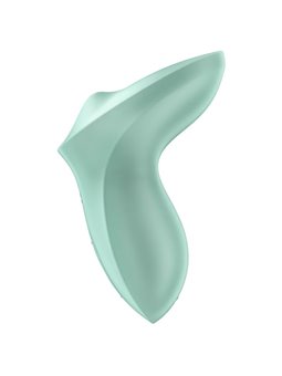 Satisfyer Exciterrr - Vibratore Clitorideo Verde Doppia Stimolazione