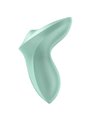 Satisfyer Exciterrr - Vibratore Clitorideo Verde Doppia Stimolazione