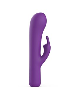 B Swish Bwild Bunny Infinite Deluxe - Vibratore Rabbit 10 Vel. Viola