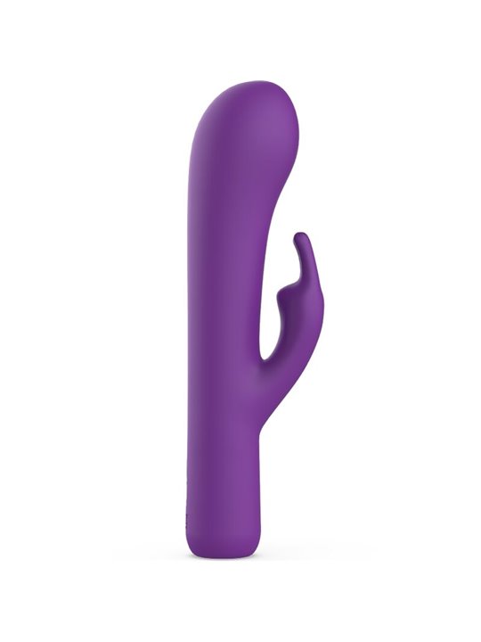 B Swish Bwild Bunny Infinite Deluxe - Vibratore Rabbit 10 Vel. Viola