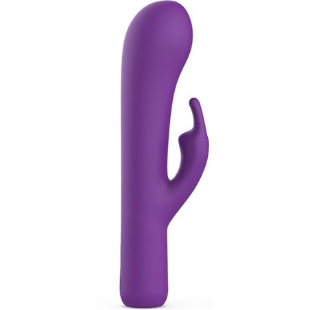 B Swish Bwild Bunny Infinite Deluxe - Vibratore Rabbit 10 Vel. Viola
