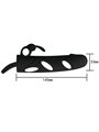 Pretty Love - Silicone Cover with Vibration 14 CM 1.0