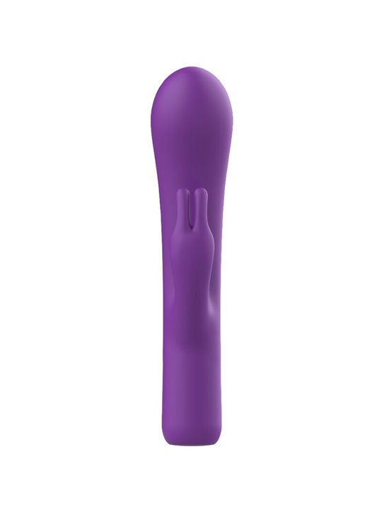 B Swish Bwild Bunny Infinite Deluxe - Vibratore Rabbit 10 Vel. Viola