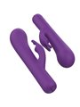 B Swish Bwild Bunny Infinite Deluxe - Vibratore Rabbit 10 Vel. Viola