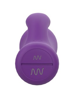 B Swish Bwild Bunny Infinite Deluxe - Vibratore Rabbit 10 Vel. Viola