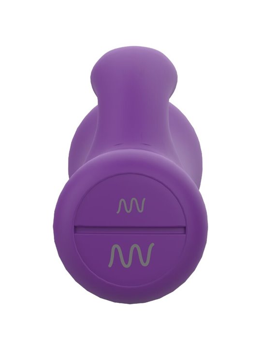 B Swish Bwild Bunny Infinite Deluxe - Vibratore Rabbit 10 Vel. Viola
