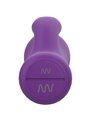 B Swish Bwild Bunny Infinite Deluxe - Vibratore Rabbit 10 Vel. Viola