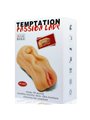 Baile - Mini Male Masturbator Vagina Lips Design