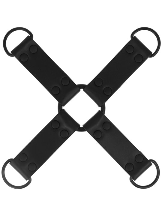 Intense - Fetish Hog Tie