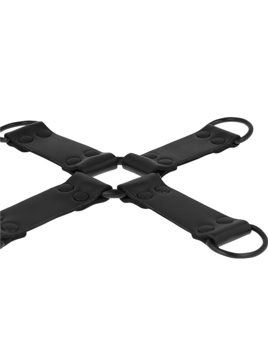 Intense - Fetish Hog Tie