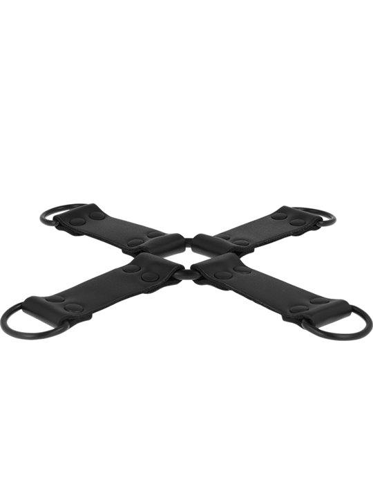 Intense - Fetish Hog Tie