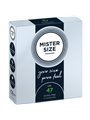 Mister Size - Preservativi Taglia XS 47 Mm (3 Unità)