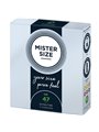 Mister Size - Preservativi Taglia XS 47 Mm (3 Unità)