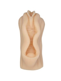 Baile - Mini Male Masturbator Vagina Lips Design