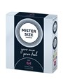 Mister Size - Preservativi Taglia XXL 64 Mm (3 Unità)