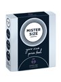 Mister Size - Condoms Size Xxxl 69 Mm (3 Units)