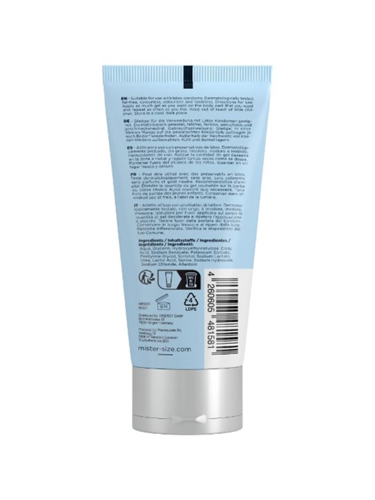 Mister Size - Bio Lubricant 100 Ml