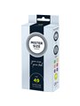 Mister Size - Condom Size S 49 Mm (10 Units)