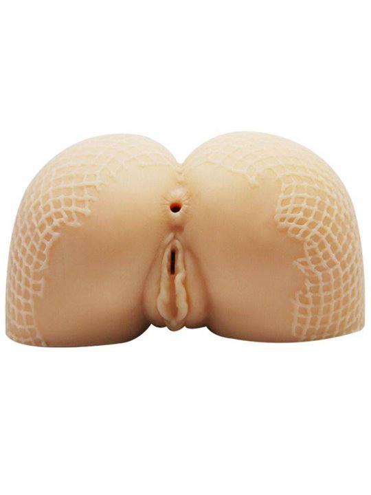 Baile - Masturbatore Uomo Vagina e Ano Realistici con Trama a Rete
