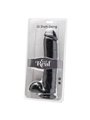 Get Real - Dildo 28 CM with Balls Black