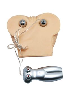 Baile - Masturbatore Uomo Vagina e Ano Realistici con Trama a Rete