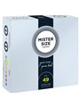 Mister Size - Preservativi Taglia S 49 Mm (36 Unità)