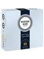 Mister Size - Preservativi Taglia M 53 Mm (36 Unità)