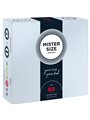 Mister Size - Preservativi Taglia XL 60 Mm (36 Unità)