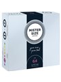Mister Size - Condoms Size Xxl 64 Mm (36 Units)