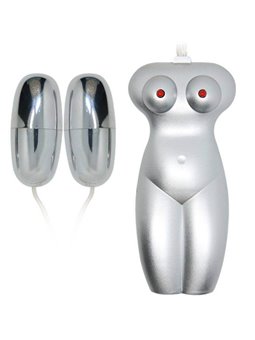 Baile - Realistic Vagina and Anuswith Mesh