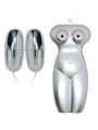 Baile - Realistic Vagina and Anuswith Mesh