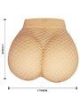 Baile - Masturbatore Uomo Vagina e Ano Realistici con Trama a Rete