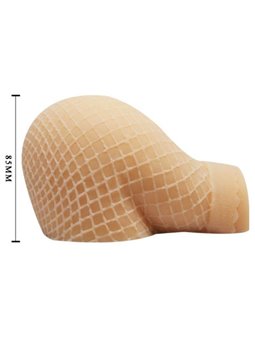 Baile - Realistic Vagina and Anuswith Mesh