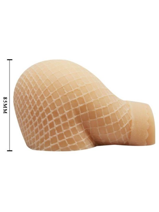 Baile - Realistic Vagina and Anuswith Mesh
