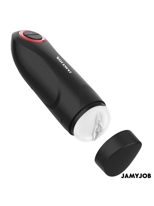 Jamyjob - Gravity Automatic Vagina Masturbator 5 Suction Modes