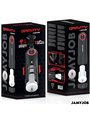 Jamyjob - Gravity Automatic Vagina Masturbator 5 Suction Modes