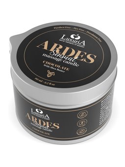 Intimateline Luxuria - Candela da Massaggio al Cioccolato