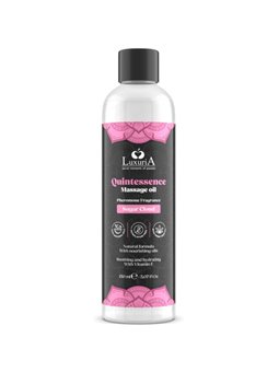 Intimateline Luxuria - Olio Massaggio Sugar Cloud 150 ML