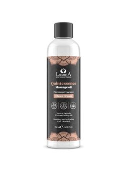Intimateline Luxuria - Olio Massaggio Cioccolato 150 ML